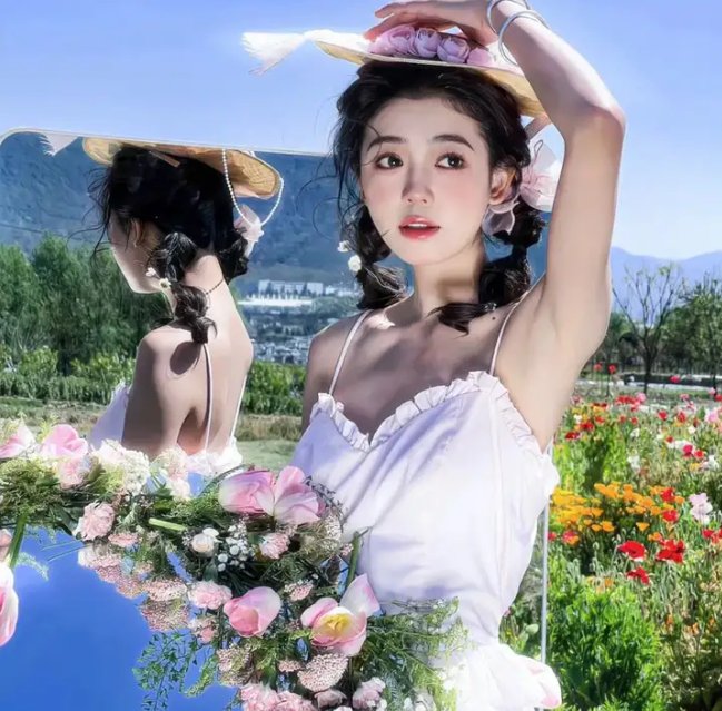 鉴你所见:花露森林